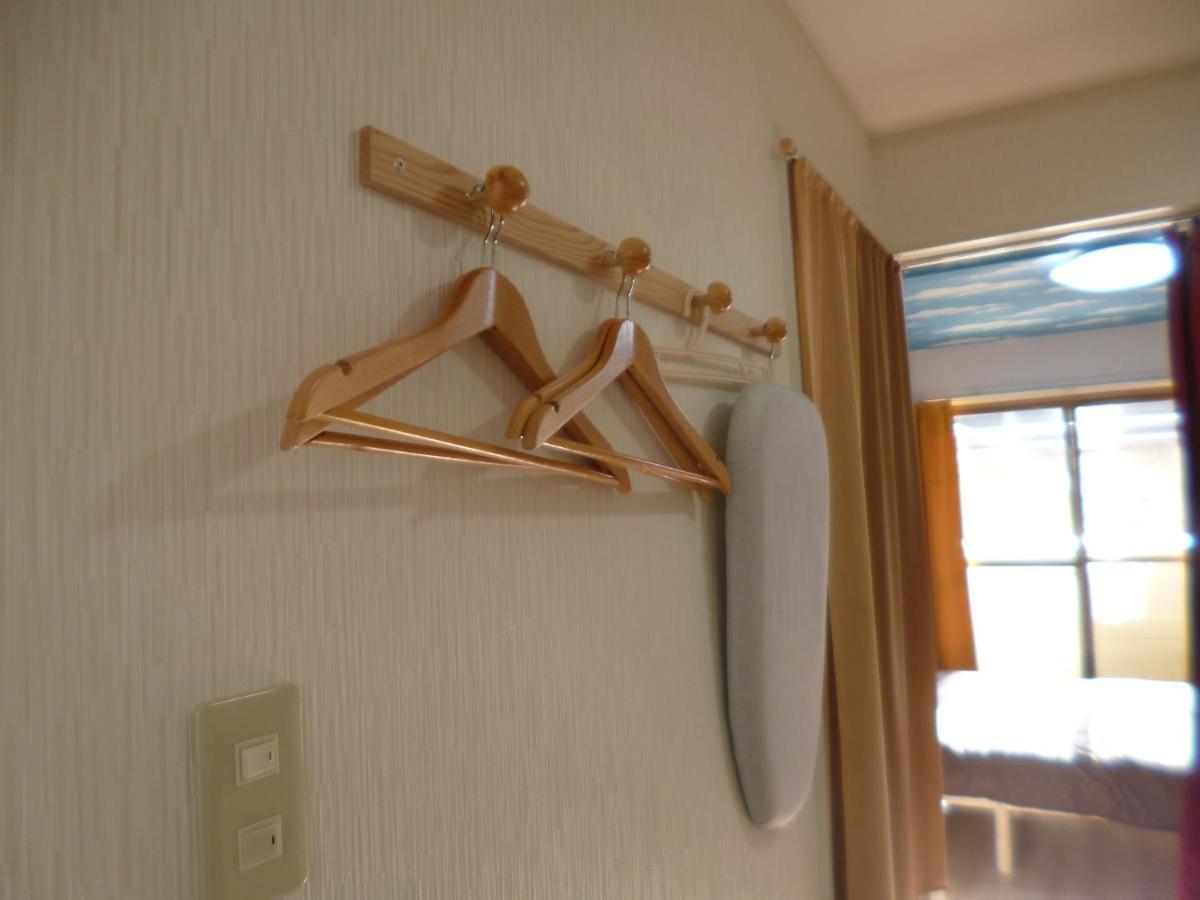 Apartamento The Mickey Carlton Ohashi 206 Shiobaru Exterior foto